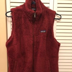 Patagonia Los Gatos vest